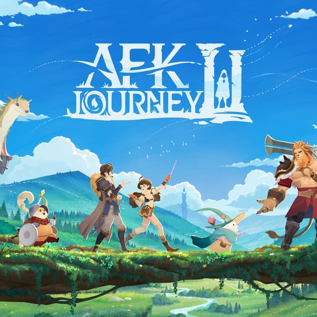 خرید شارژ AFK Journey | واریز خودکار
