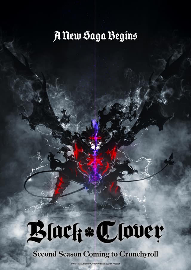 خرید گیفت کارت Black Clover M Redeem Card | تحویل سریع
