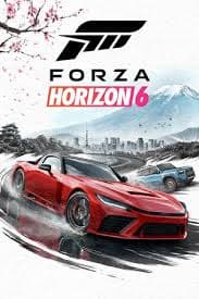 خرید بازی Forza Horizon 6 | کلید اورجینال