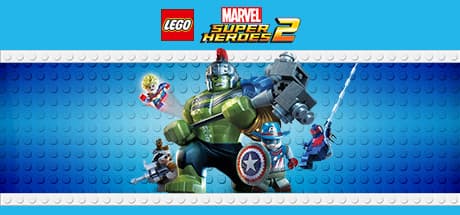 خرید بازی LEGO Marvel Super Heroes 2 | کلید اورجینال