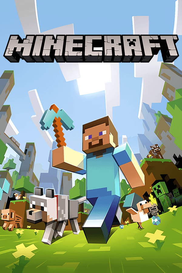 خرید بازی Minecraft: Java & Bedrock | کلید اورجینال