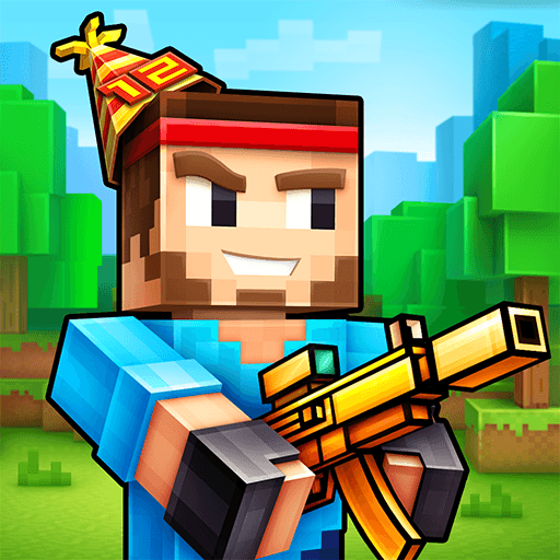 خرید شارژ Pixel Gun 3D | واریز خودکار