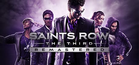 خرید بازی Saints Row: The Third Remastered | کلید اورجینال