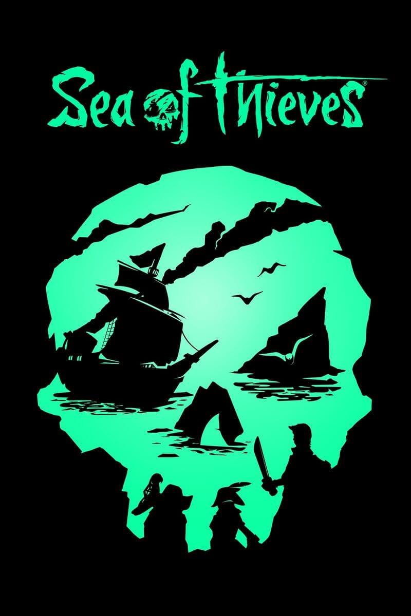 خرید بازی Sea of Thieves | کلید اورجینال