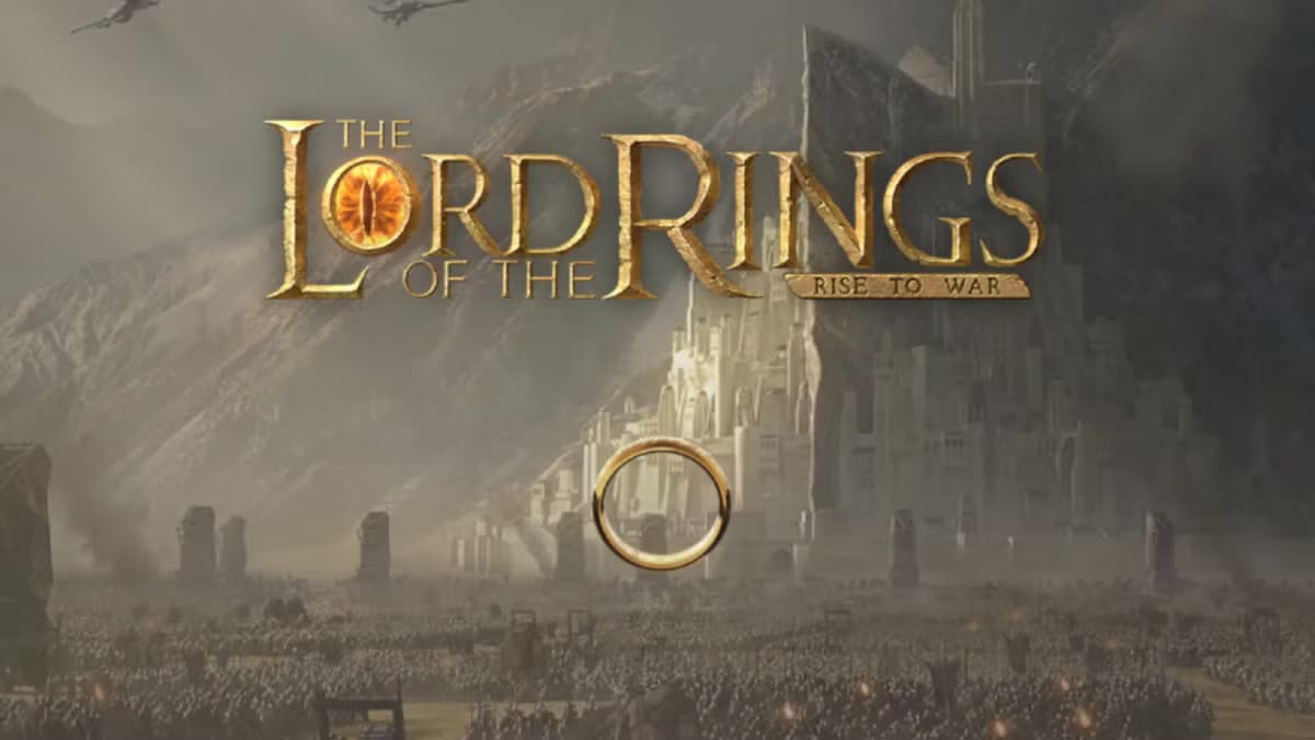 خرید شارژ The Lord of the Rings: Rise to War | واریز خودکار