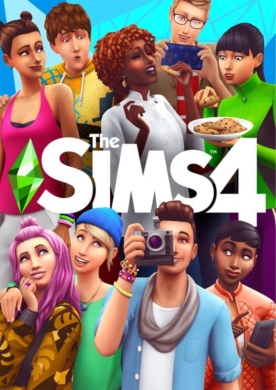 خرید بازی The Sims™ 4 | کلید اورجینال