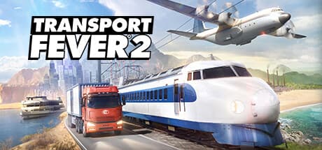 خرید بازی Transport Fever 2 | کلید اورجینال