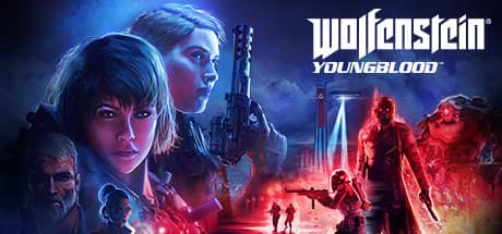 خرید بازی Wolfenstein: Youngblood | کلید اورجینال