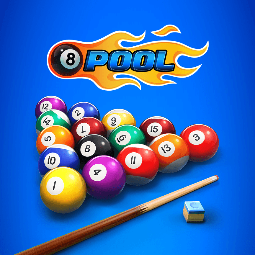 خرید شارژ 8 Ball Pool | واریز خودکار