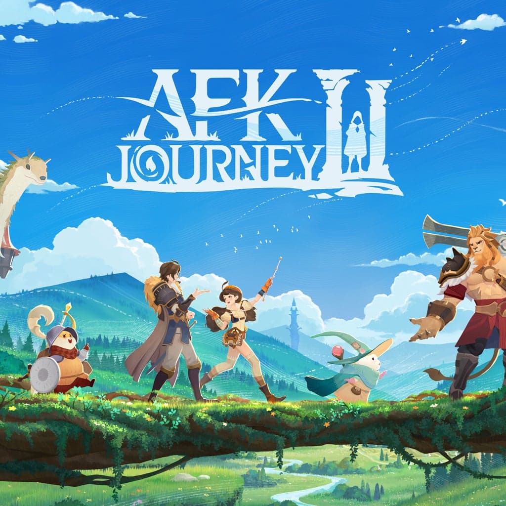 خرید شارژ AFK Journey | واریز خودکار