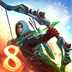 خرید شارژ Age of Magic | واریز خودکار