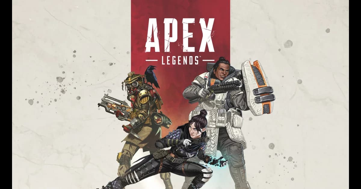 خرید گیفت کارت اپکس لجندز موبایل (Apex Legends Mobile) | تحویل سریع