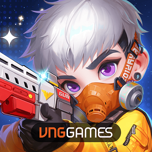 خرید شارژ Ballistic Hero VNG | واریز خودکار