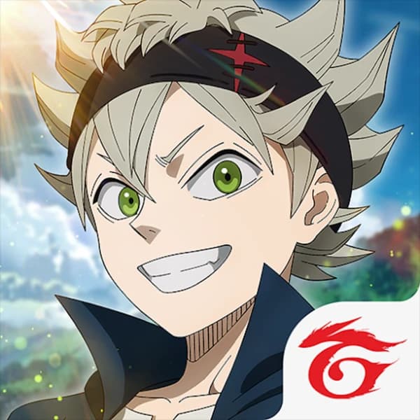 خرید شارژ Black Clover M (Asia) | واریز خودکار