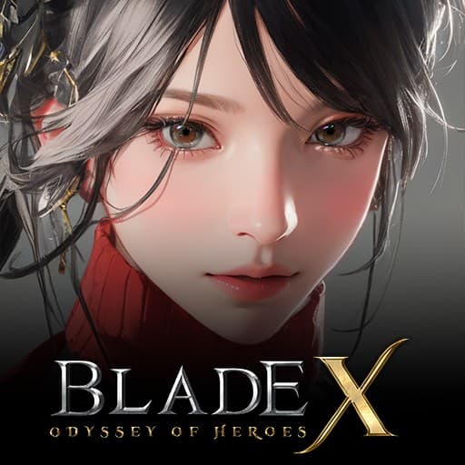 خرید شارژ Blade X: Odyssey of Heroes | واریز خودکار