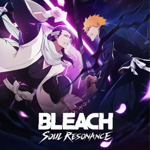 خرید شارژ Bleach: Soul Resonance (Europe) | واریز خودکار