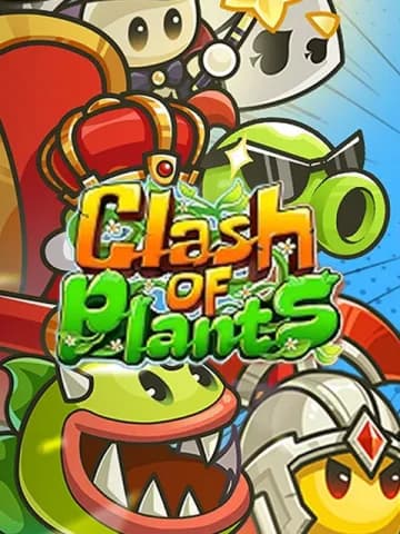 خرید شارژ Clash Of Plants | واریز خودکار