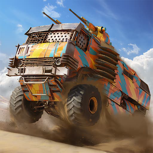 خرید شارژ Crossout Mobile | واریز خودکار