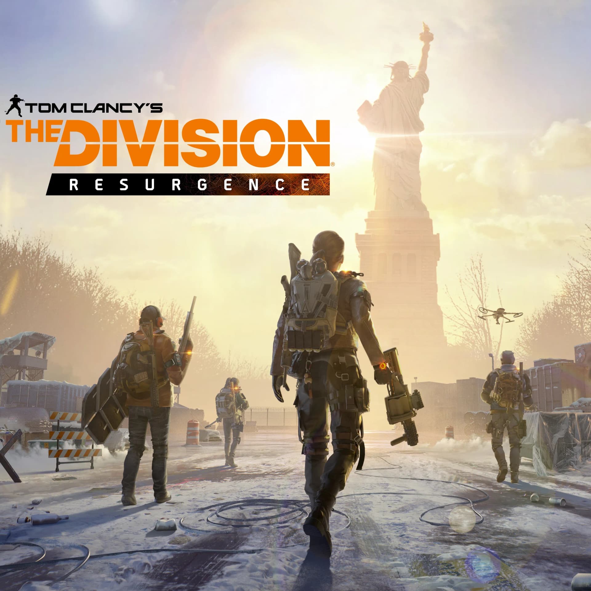 خرید شارژ The Division Resurgence | واریز خودکار