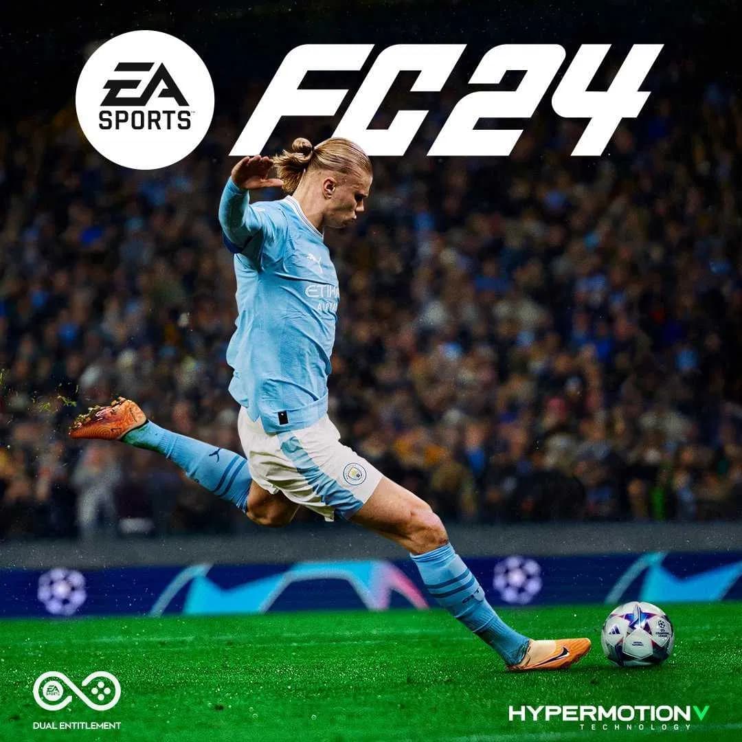 خرید گیفت کارت EA SPORTS FC™ 24 (EA, Points) | تحویل سریع