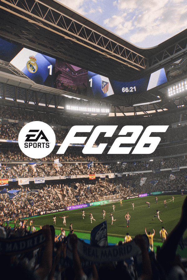 خرید بازی EA SPORTS FC™ 26 | کلید اورجینال