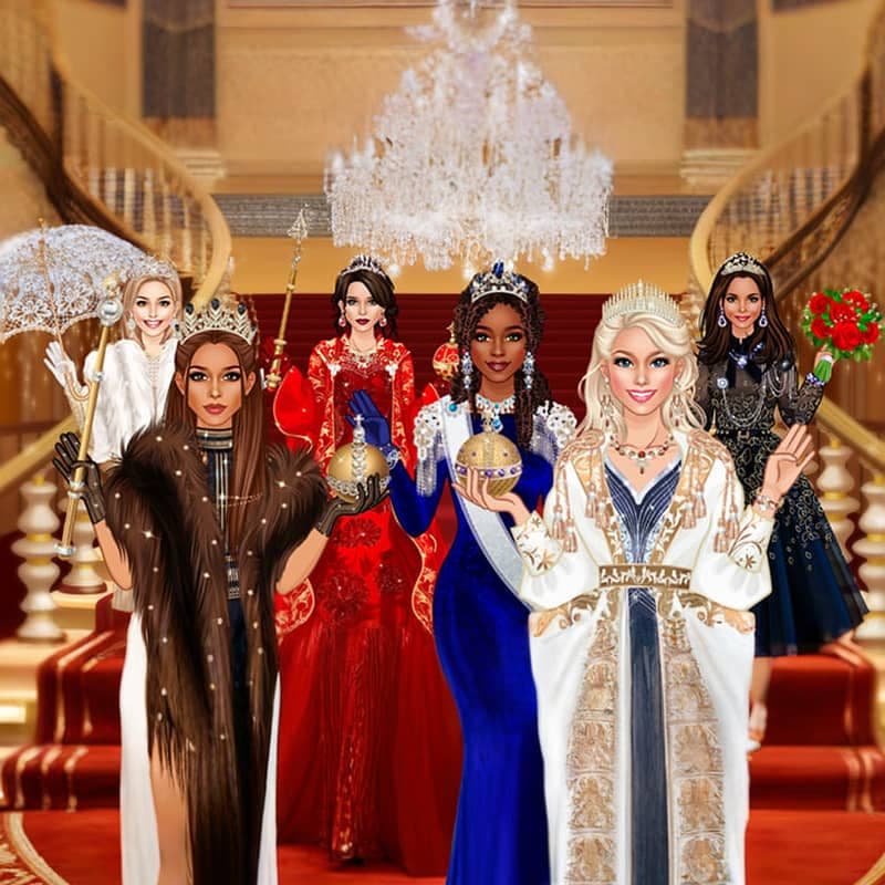 خرید گیفت کارت Fashion Queen | تحویل سریع