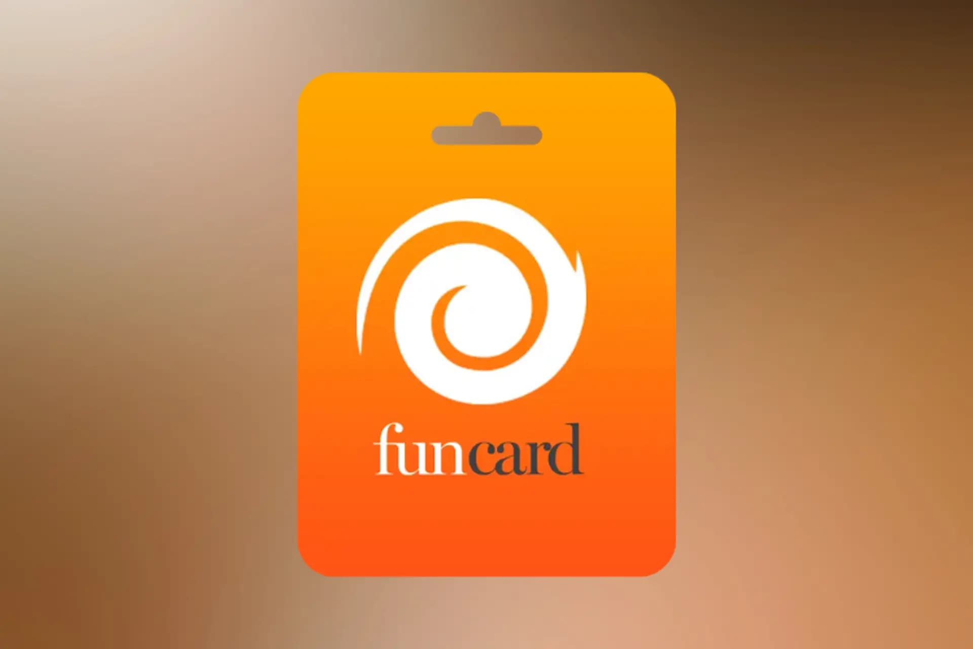 خرید گیفت کارت Funcard | تحویل سریع