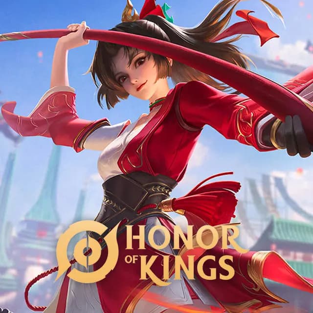 خرید شارژ Honor of Kings | واریز خودکار