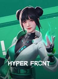 خرید شارژ Hyper Front | واریز خودکار