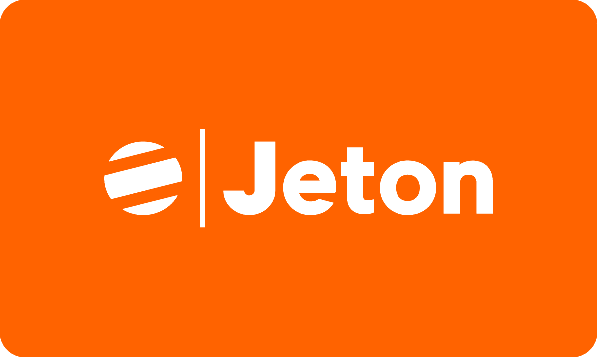 خرید گیفت کارت JetonCash | تحویل سریع