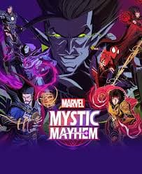 خرید شارژ Marvel Mystic Mayhem | واریز خودکار