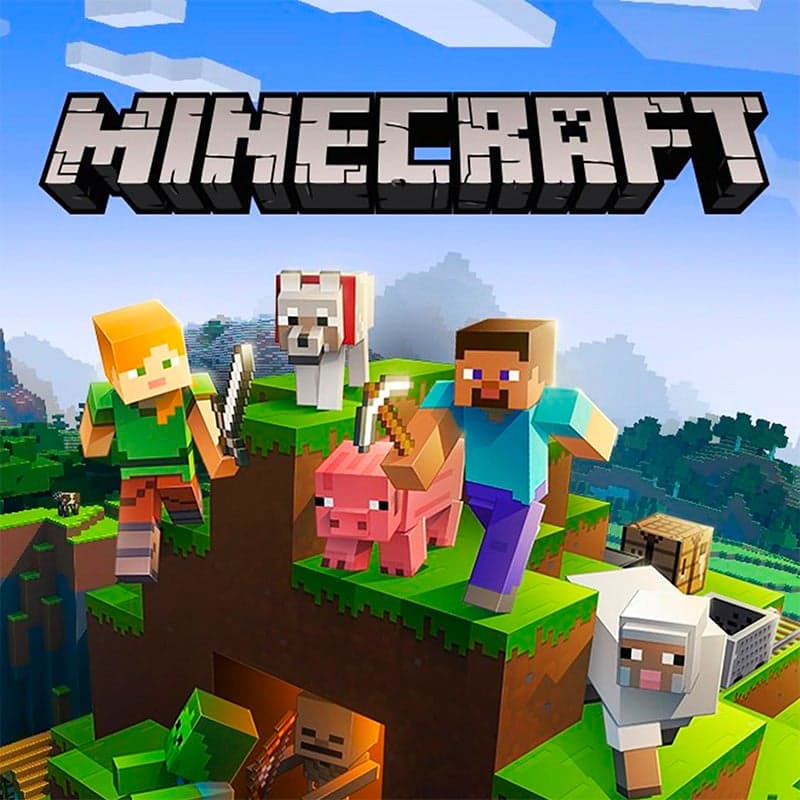 خرید گیفت کارت Minecraft (Minecoins) | تحویل سریع