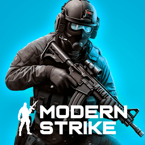 خرید شارژ Modern Strike Online | واریز خودکار