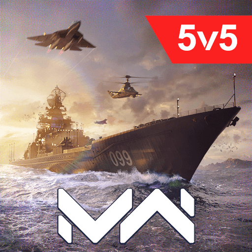 خرید شارژ Modern Warships: Naval Battles | واریز خودکار