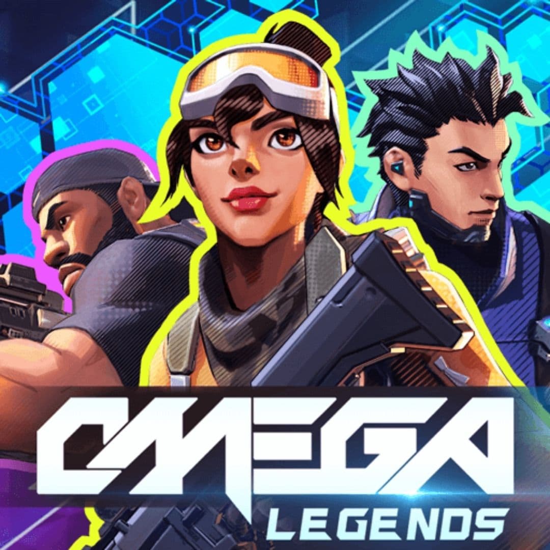 خرید شارژ Omega Legends | واریز خودکار