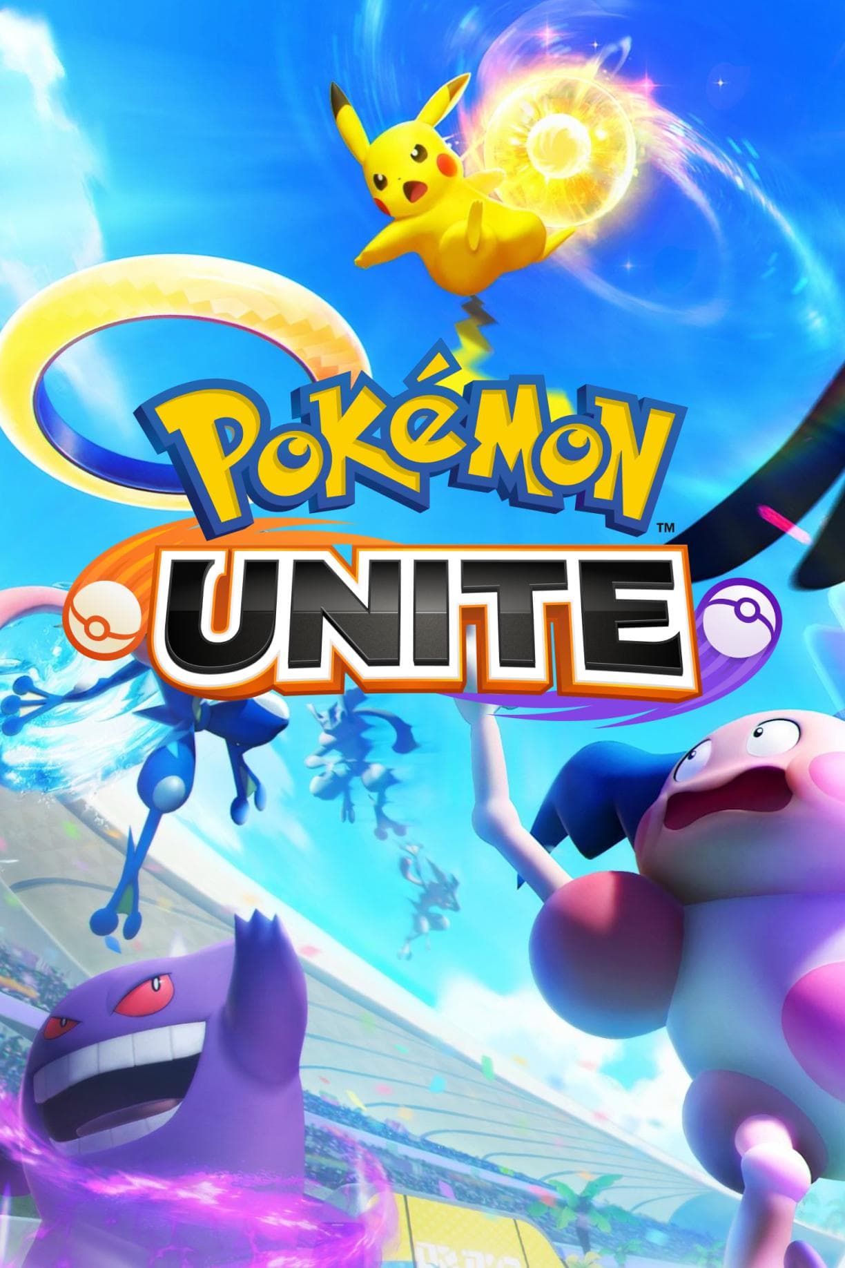 خرید شارژ Pokémon UNITE | واریز خودکار