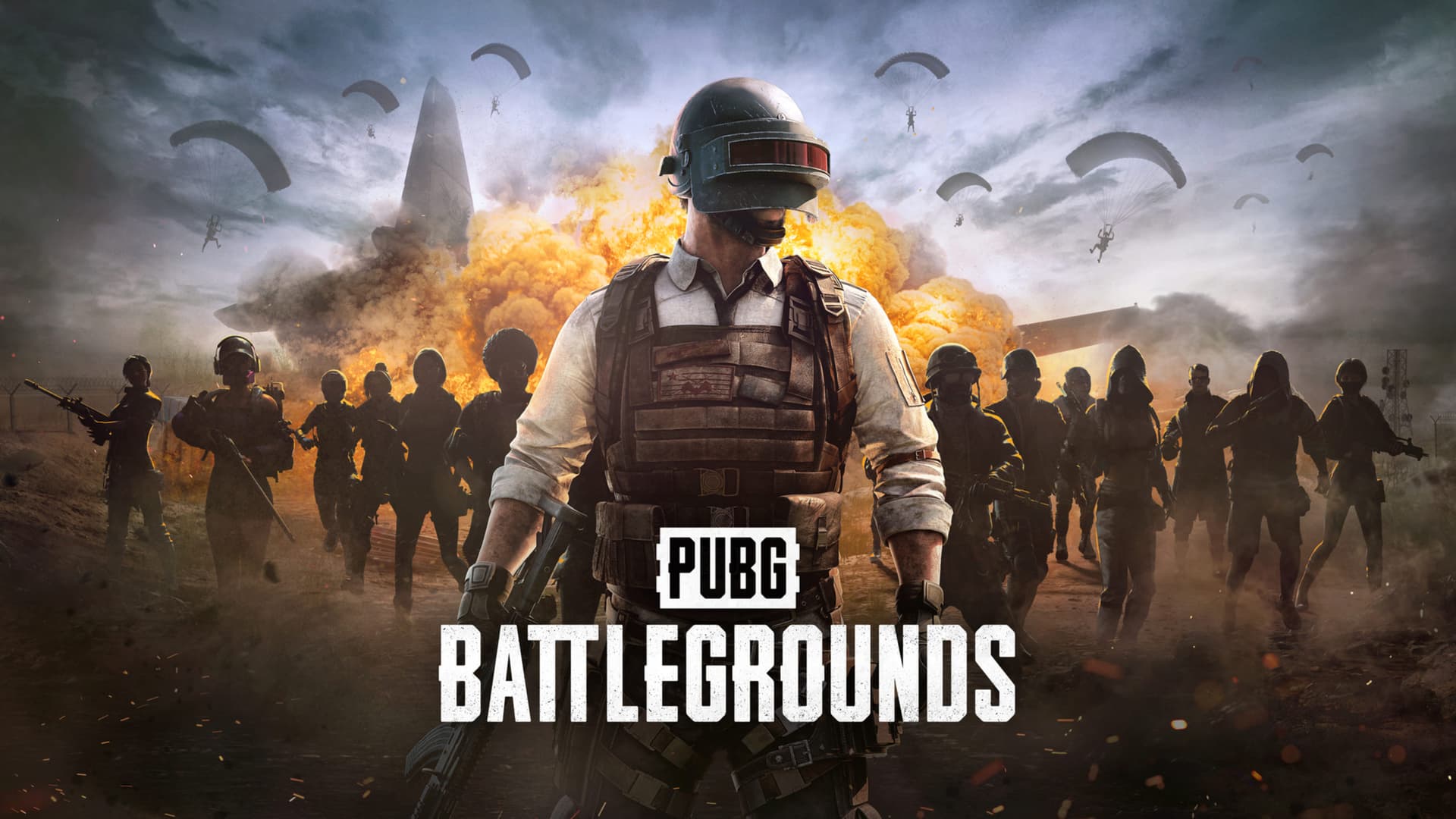 خرید گیفت کارت پابجی: بتلگراندز (PUBG: BATTLEGROUNDS) | تحویل سریع
