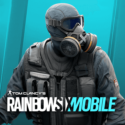 خرید شارژ Rainbow Six Mobile | واریز خودکار