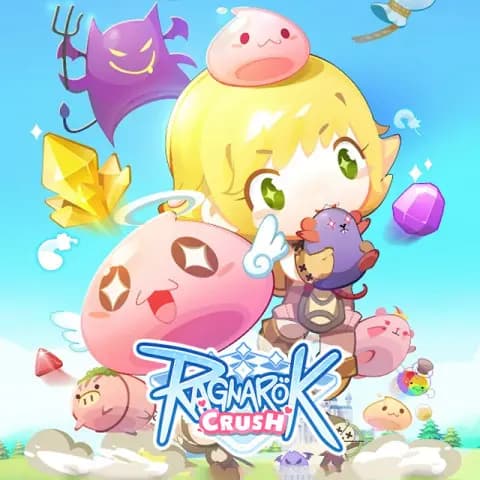 خرید شارژ Ragnarok Crush | واریز خودکار