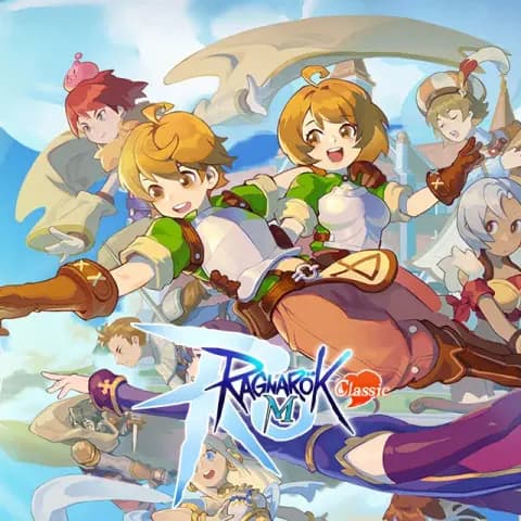 خرید شارژ Ragnarok M: Classic (SEA) | واریز خودکار