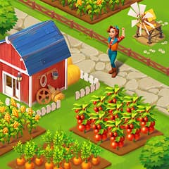خرید شارژ Spring Valley: Farm Adventures | واریز خودکار