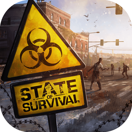 خرید شارژ State of Survival | واریز خودکار