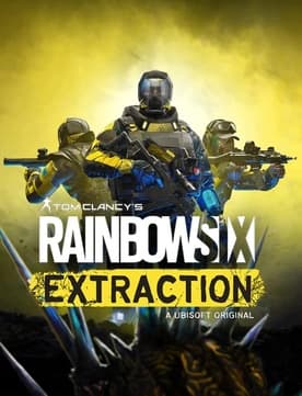 خرید گیفت کارت Rainbow Six Extraction (Tom Clancy’s Rai…) | تحویل سریع