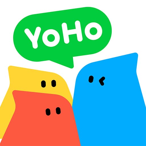 خرید شارژ YoHo: Group Voice Chat Room | واریز خودکار