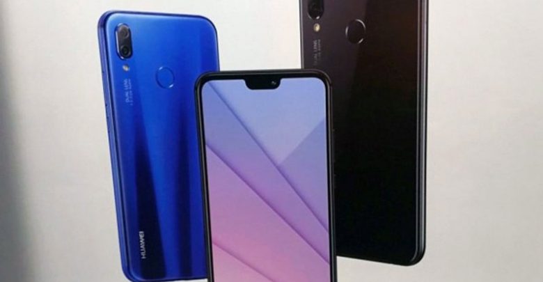 ریکاوری اطلاعات گوشی هواوی Nova 3e