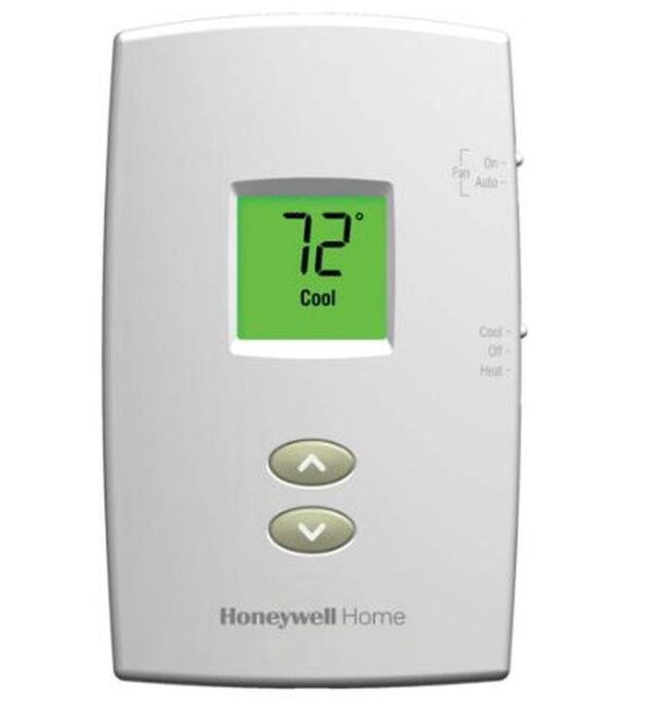 Thermostat pro 1000 troubleshooting