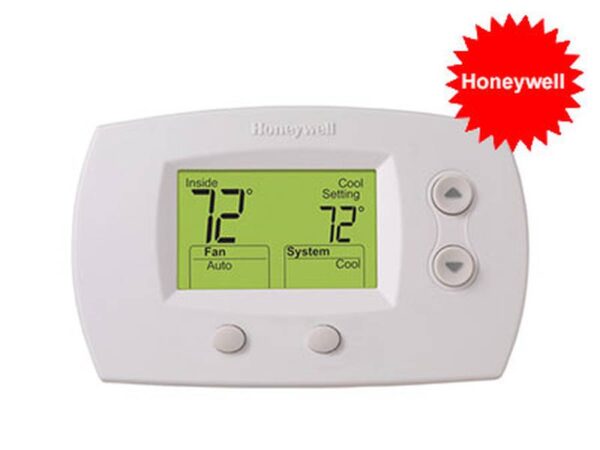 thermostat manual