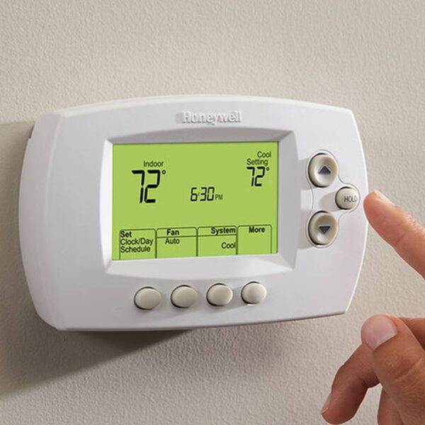 smart manual protech thermostat manual