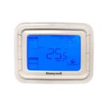 honeywell thermostat t6861 reset