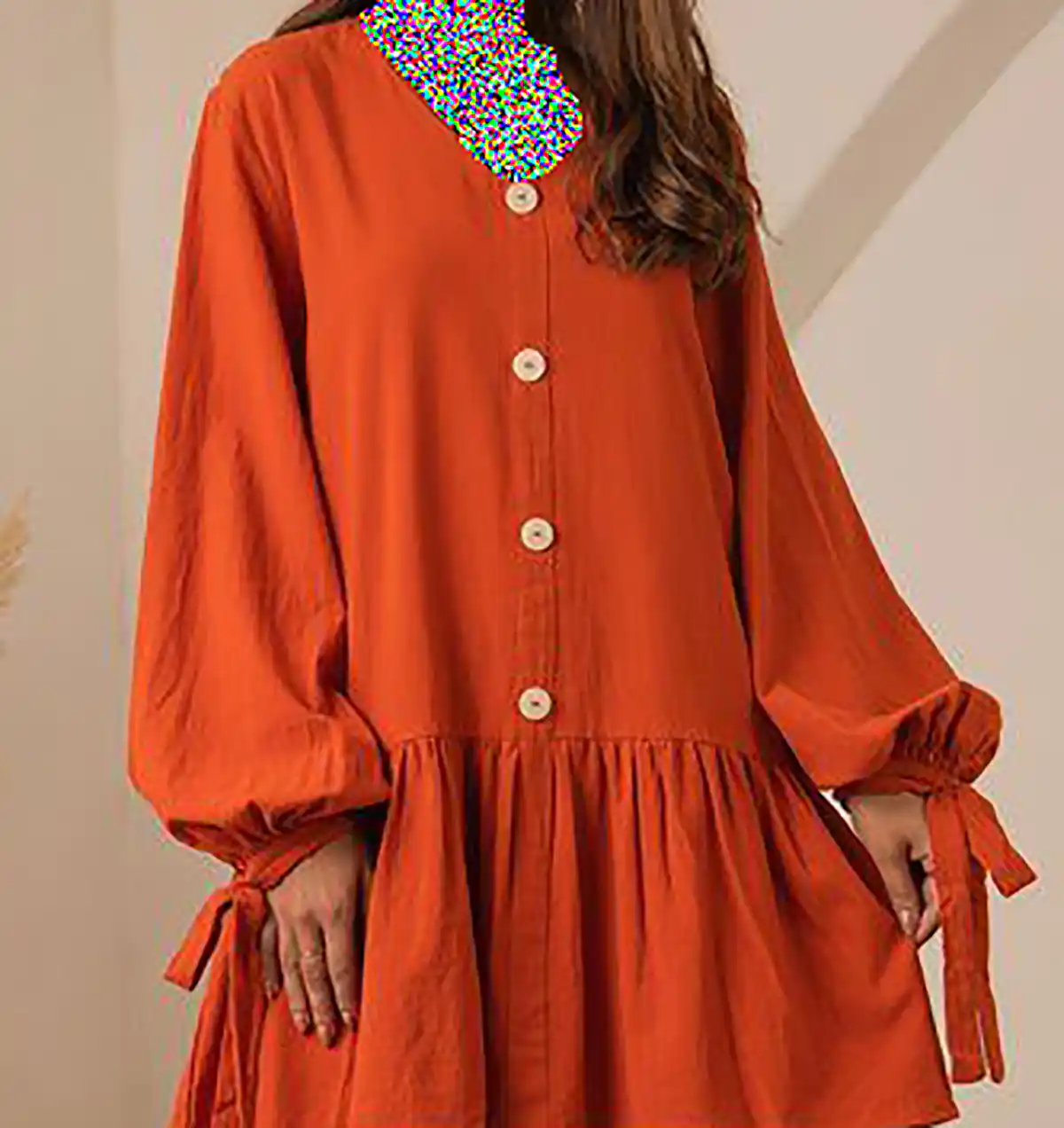 لباس مجلسی کوتاه زنانه